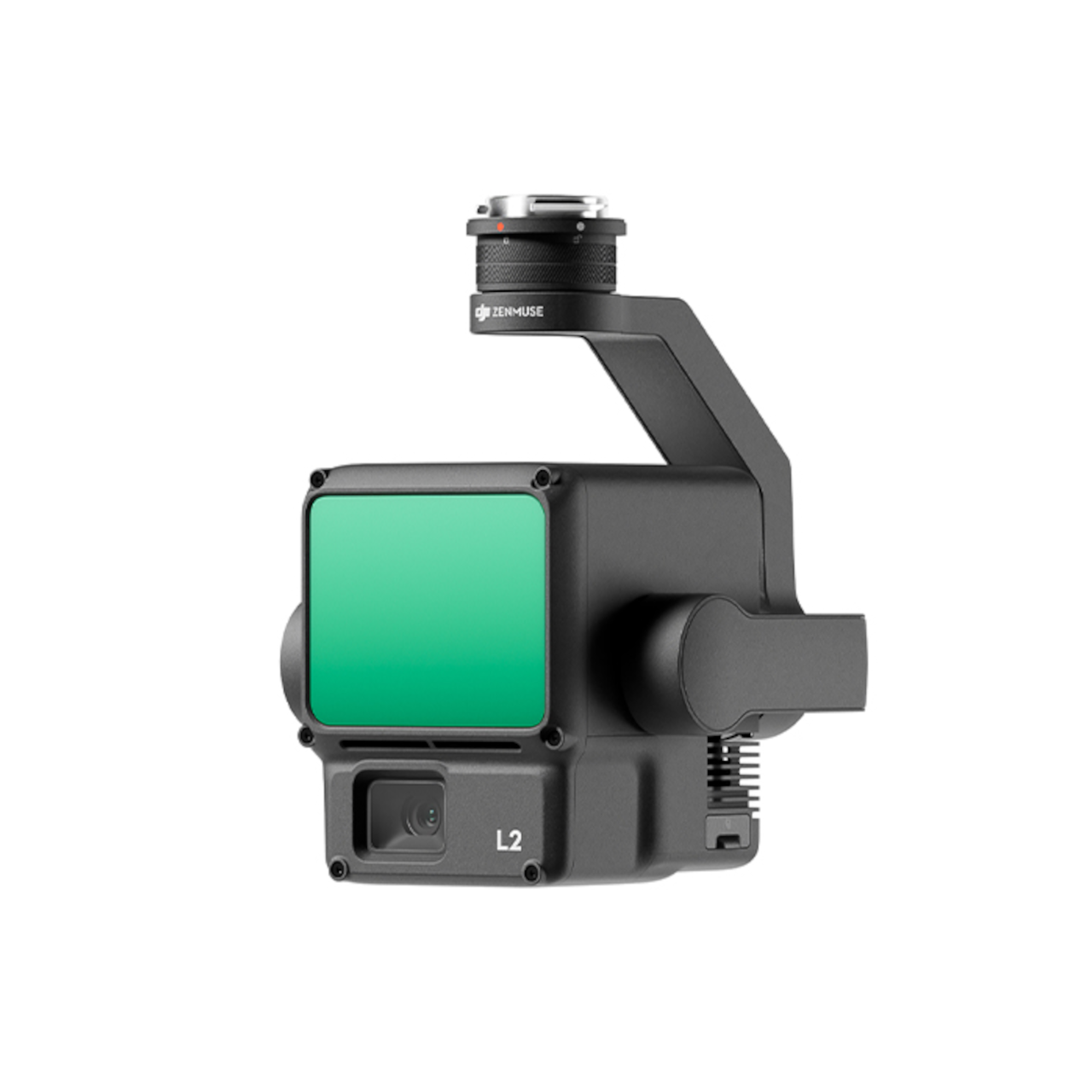 Лидар DJI Zenmuse L2