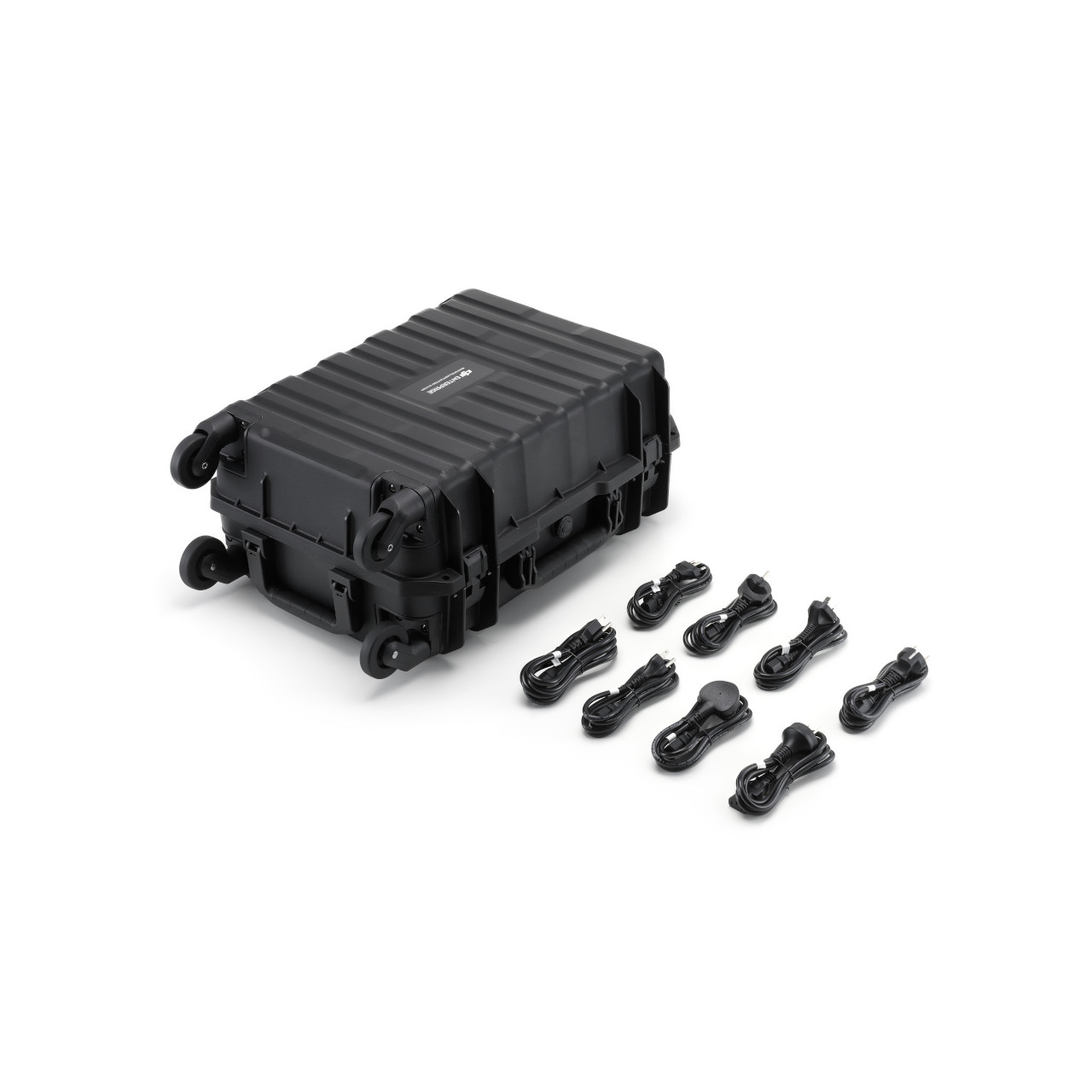 DJI BS100 - интеллектуальная аккумуляторная станция