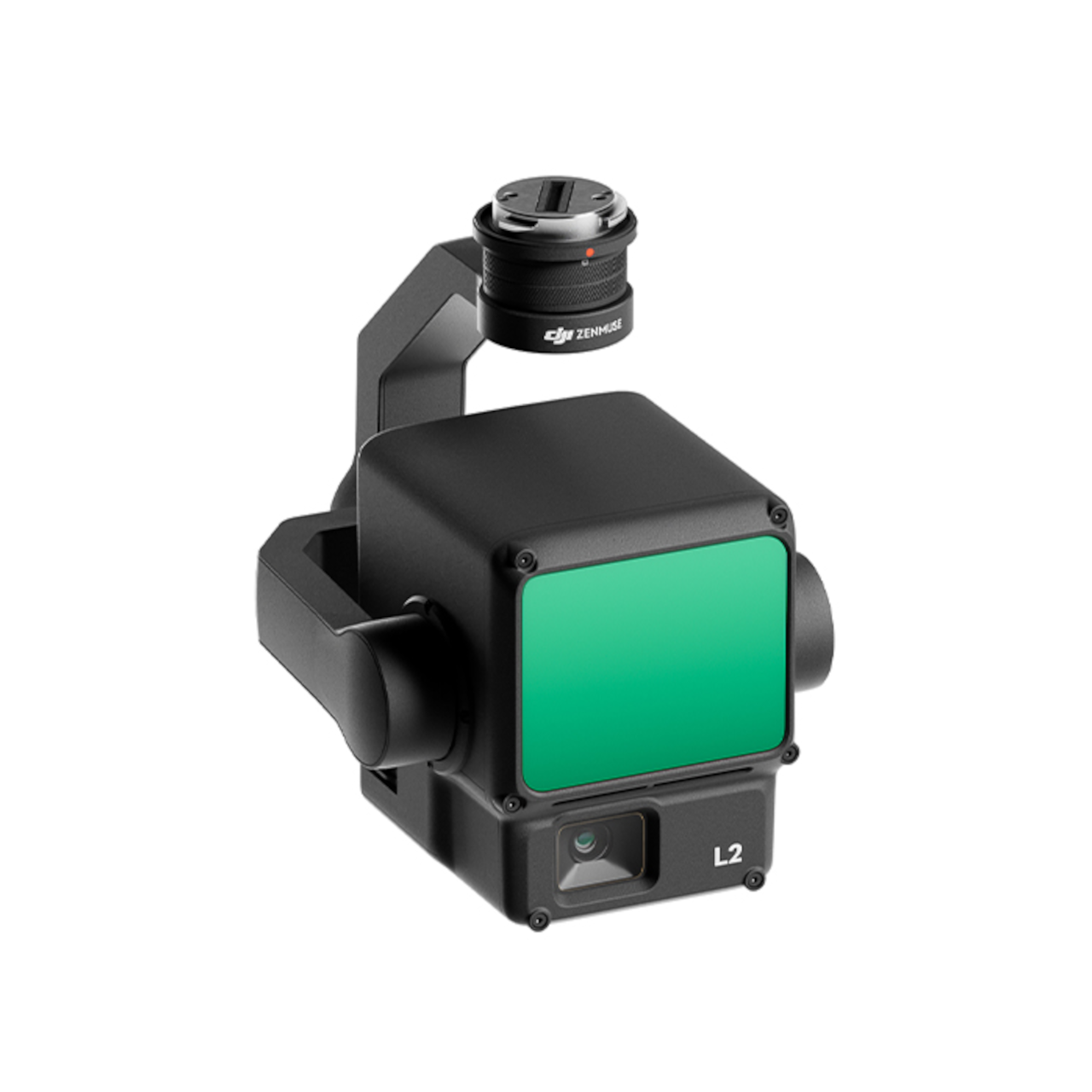 Лидар DJI Zenmuse L2